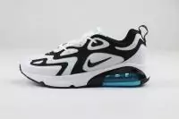 hommes nike air max 200 running sneakers 1965-20 40-46